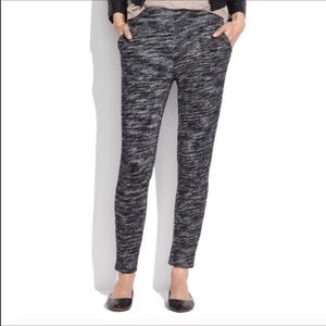 Madewell Marled Slouchpants